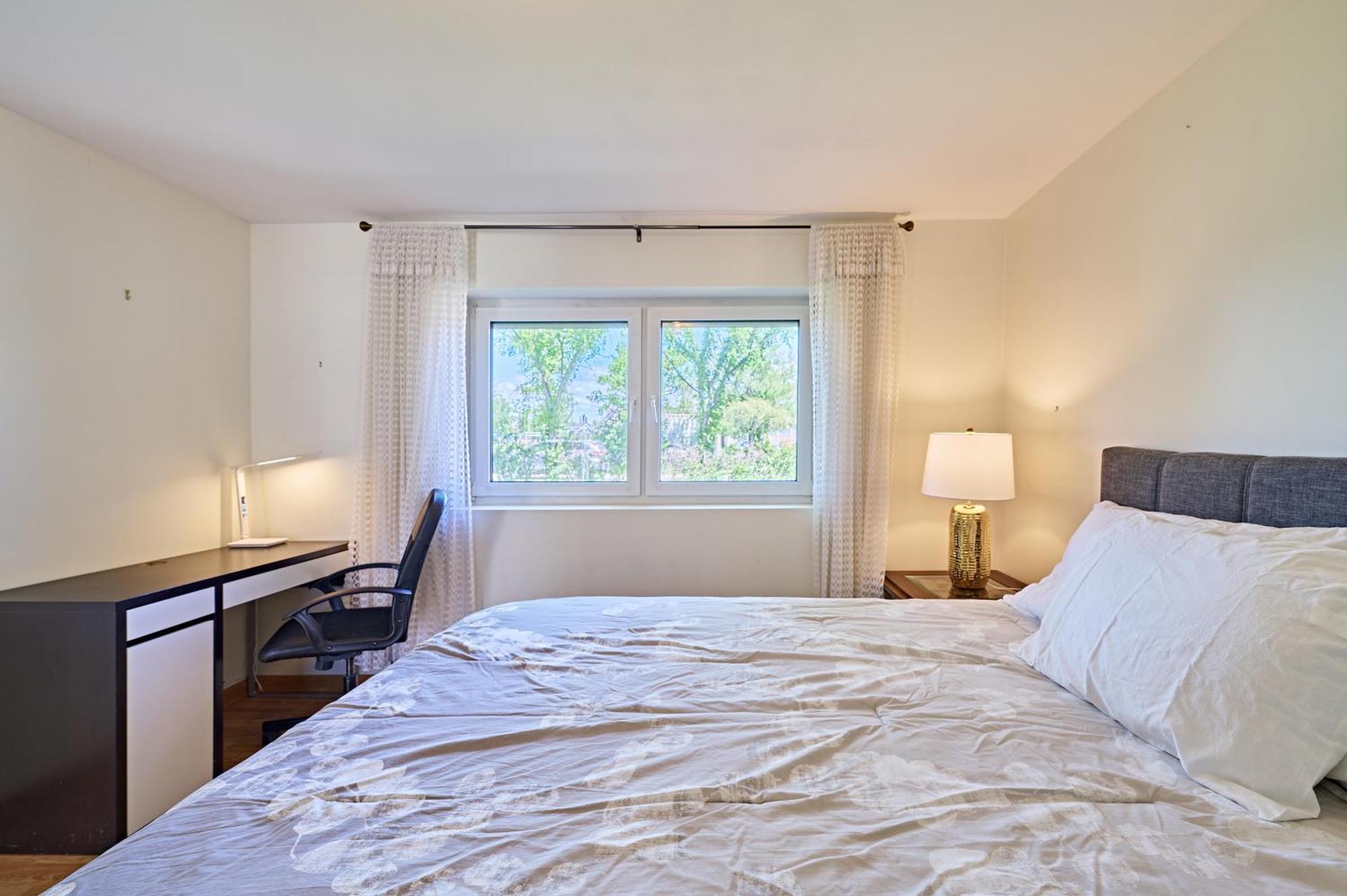 Chinook Executive House Villa Calgary Ngoại thất bức ảnh