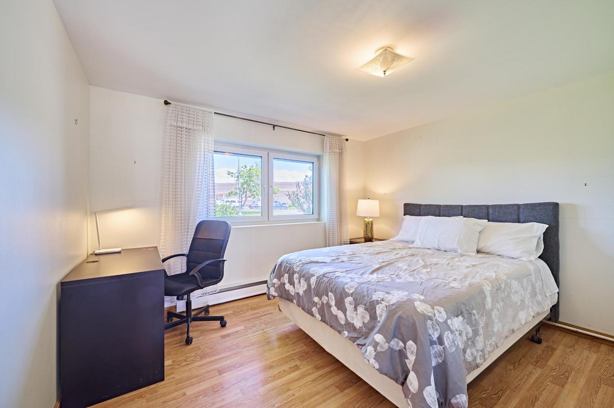 Chinook Executive House Villa Calgary Ngoại thất bức ảnh