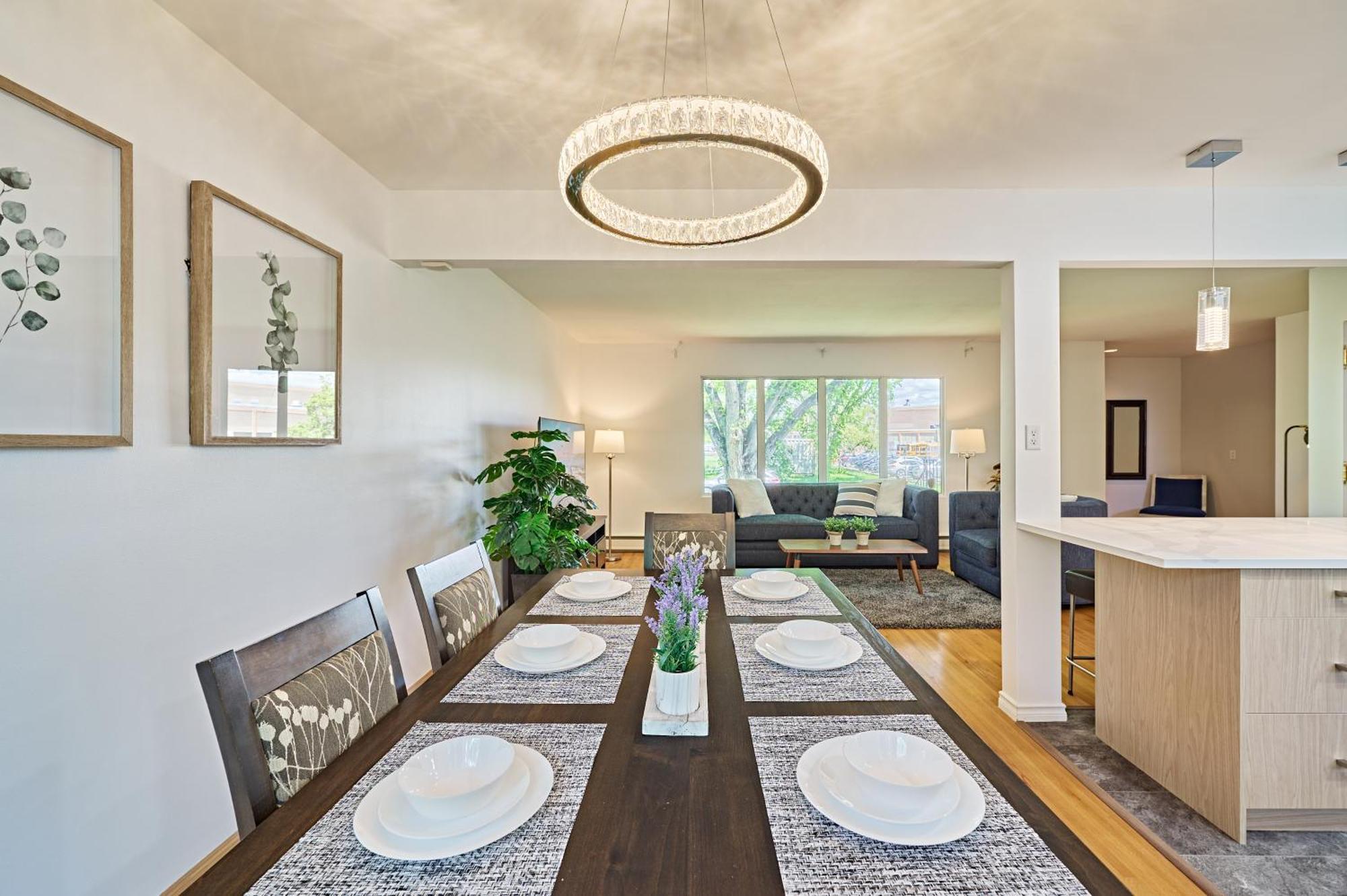 Chinook Executive House Villa Calgary Ngoại thất bức ảnh