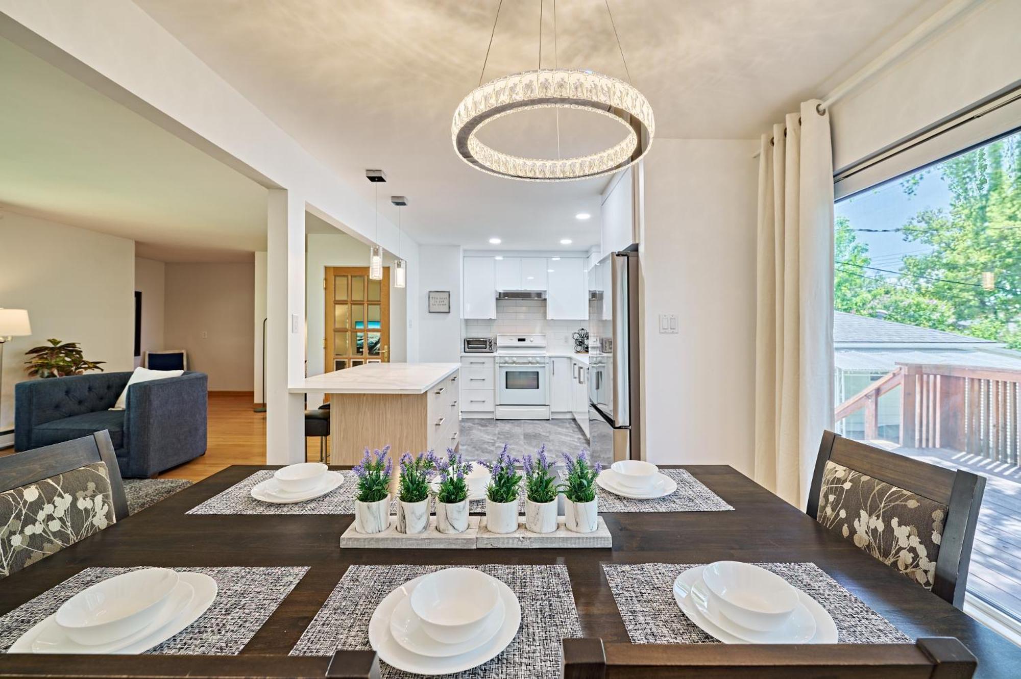 Chinook Executive House Villa Calgary Ngoại thất bức ảnh
